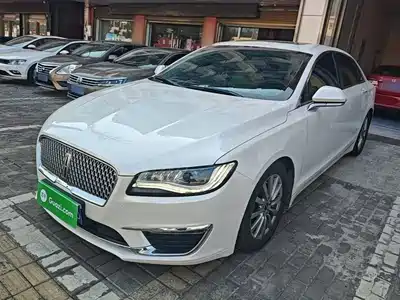 Lincoln MKZ 2017