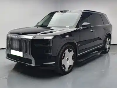 ZEEKR 9X 2025