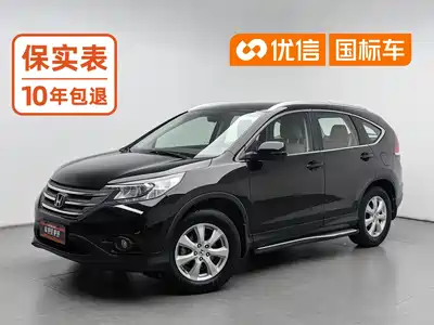 Honda CR-V 2013