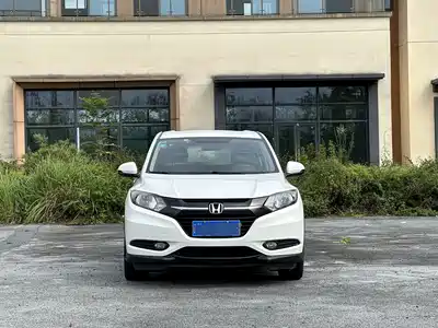 Honda Vezel 2017