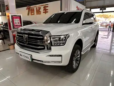 Tank 500 EV 2025