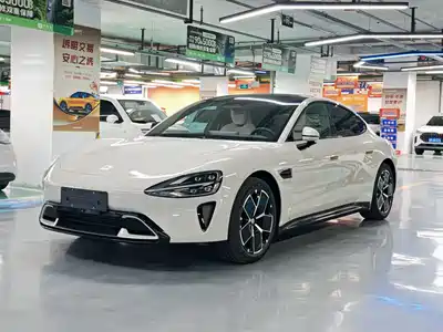 Xiaomi Auto SU7 2025