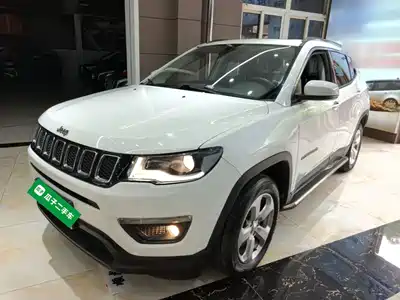 Jeep Compass 2018