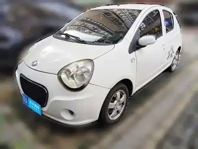 Geely Panda Classic 2014