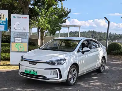 BAIC Beijing EU5 2023