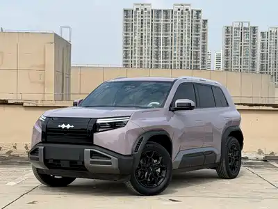 Fang Cheng Bao Titanium 3 2025