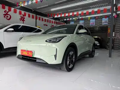Geely Galaxy Starry Wish 2025