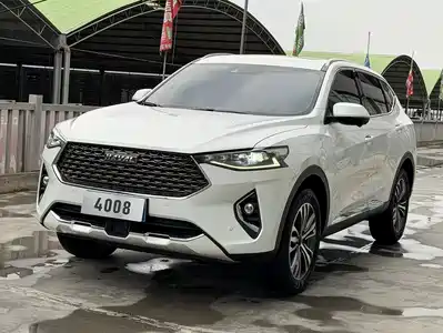 Haval F7 2020