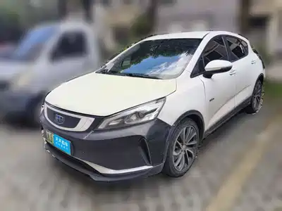 Geely Emgrand GSe 2019