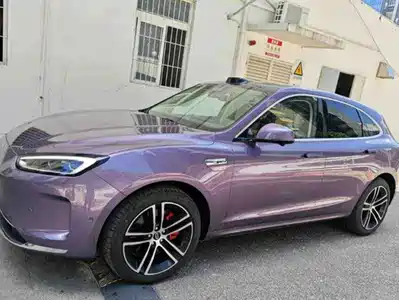 AITO Wenjie M5 2025