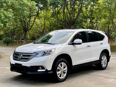 Honda CR-V 2013