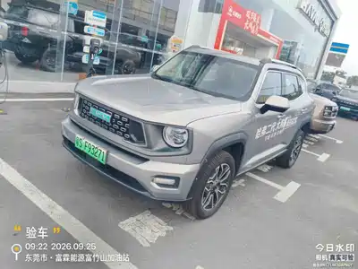 Haval Dargo 2nd Gen New Energy 2024