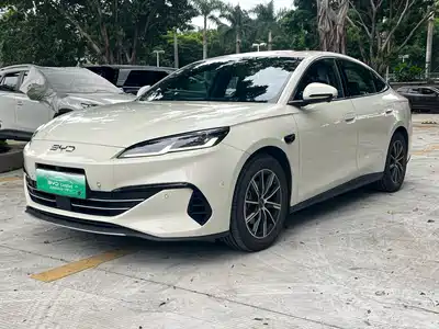 BYD Seal 06 New Energy 2025