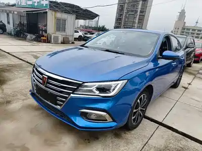 Roewe i5 2019
