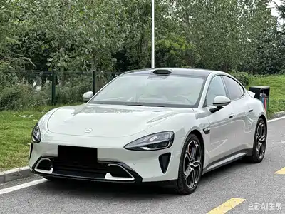 Xiaomi Auto SU7 2025