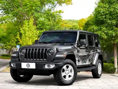Jeep Wrangler 2018