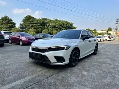 Honda Civic 2024