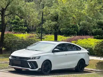 Geely Binrui 2023