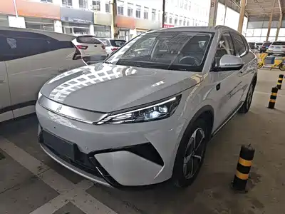 BYD Yuan PLUS 2025