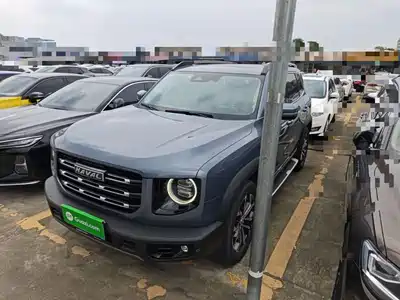Haval Dargo 2021
