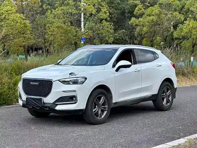 Haval F5 2018