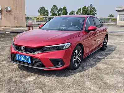 Honda Civic 2023