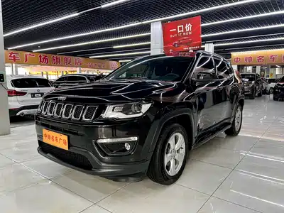 Jeep Compass 2018