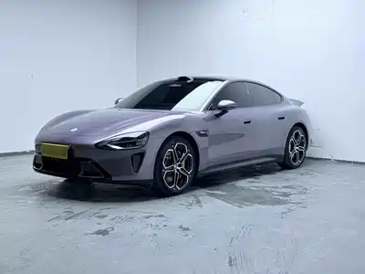 Xiaomi Auto SU7 2025