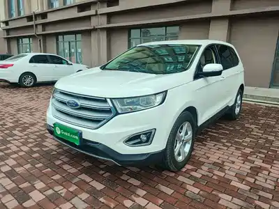 Ford Edge 2016