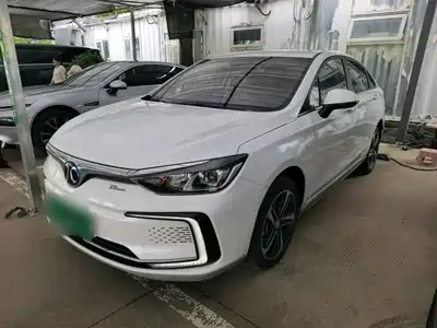 BAIC Beijing EU5 2021