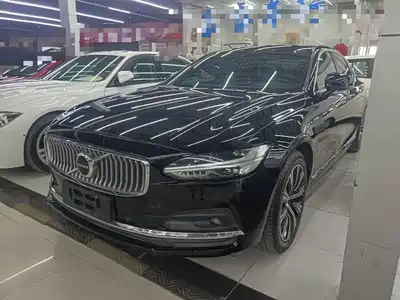 Volvo S90 2021
