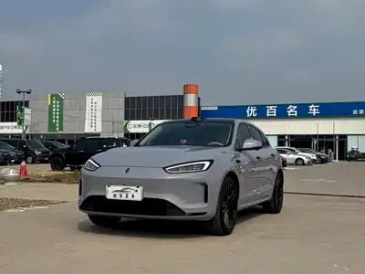 AITO Wenjie M5 2024