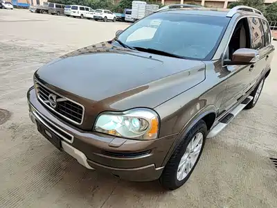 Volvo XC Classic 2015