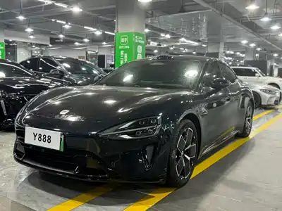 Xiaomi Auto SU7 2024