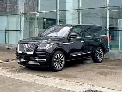 Lincoln Navigator 2020