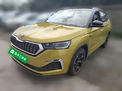 Skoda Kamiq 2020