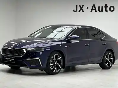 Skoda Octavia 2022