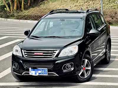 Haval H6 2013