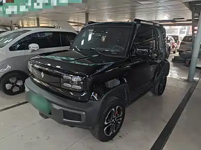 Baojun Yep 2023