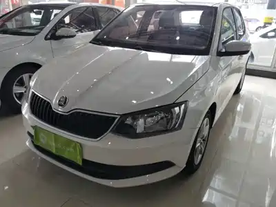 Skoda Fabia 2018