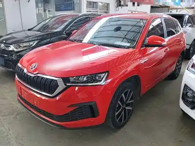 Skoda Kamiq 2021