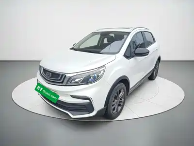Geely Vision X3 2020