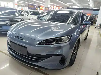 BYD Seal 06 New Energy 2025