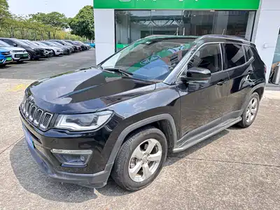 Jeep Compass 2017