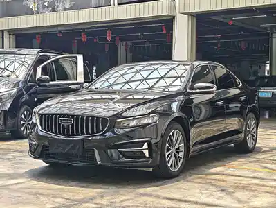 Geely Xing Rui 2024