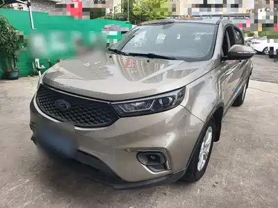 Ford Territory 2020