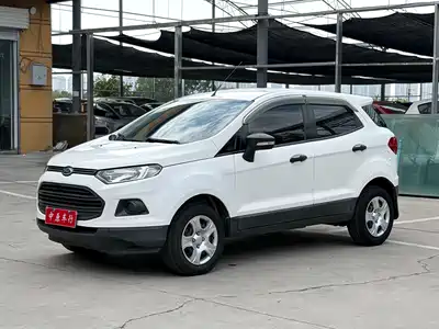 Ford EcoSport 2017