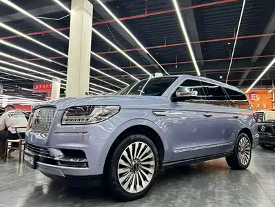 Lincoln Navigator 2018