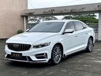 Geely Xing Rui 2024