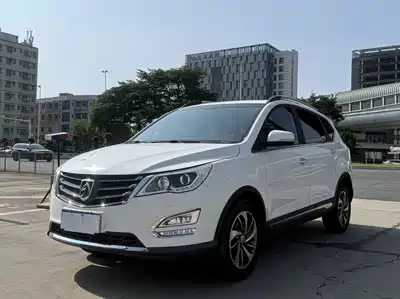 Baojun 560 2016